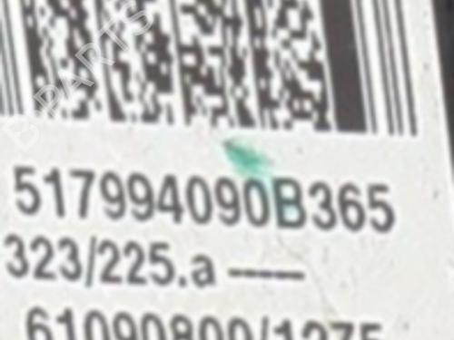 Ignition barrel CITROËN NEMO MPV 1.4 HDi | BP32435181M48  - Image 5