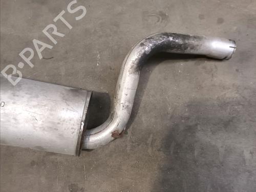 Exhaust system FORD FOCUS C-MAX (DM2) 2.0 TDCi | BP14858823M121 