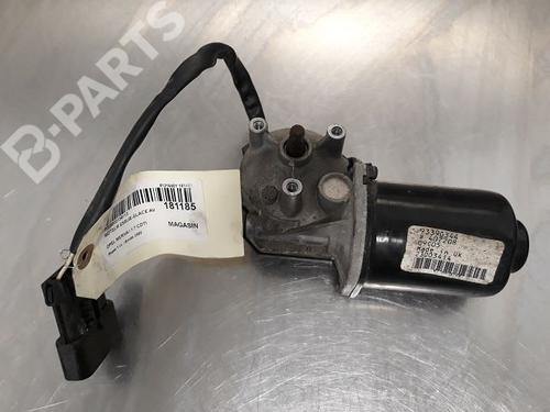 Viskermotor vindrude OPEL MERIVA A MPV (X03) 1.7 CDTI (E75) (100 hp) 9323472