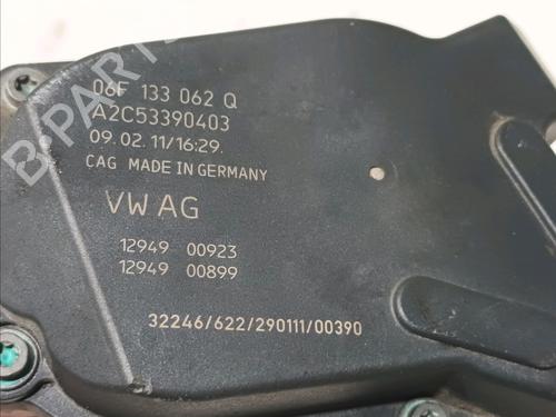 Throttle body VW GOLF VI (5K1) 2.0 GTi | BP14996141M82