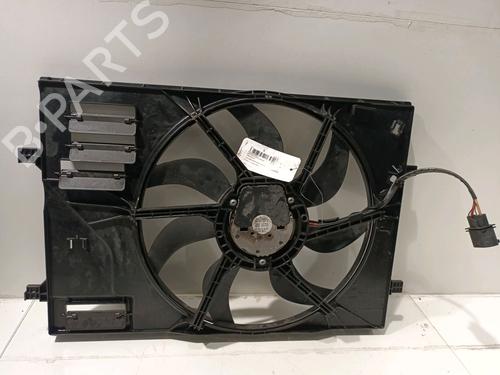 Køleventilator elektrisk VW GOLF VII (5G1, BQ1, BE1, BE2) 1.6 TDI (90 hp) 16313515