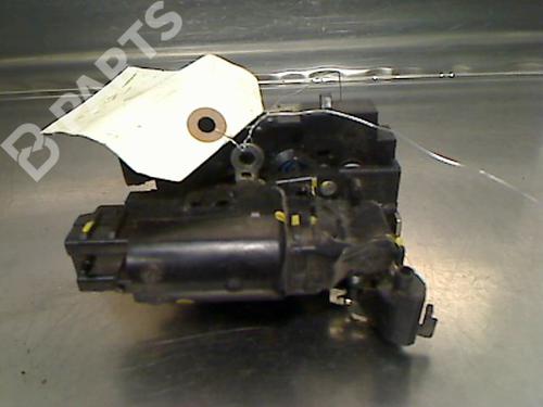 Used Front right lock DACIA DOKKER MPV (KE_) 1.5 dCi (KEAJ, KEAH) (90 hp) 9321398