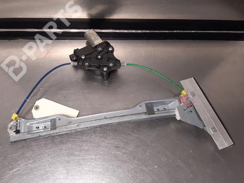 Front left window mechanism OPEL CORSA D (S07) 1.3 CDTI (L08, L68) | BP9328732C22 