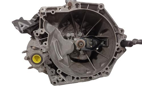 Used Gearbox Gearbox CITROËN C4 Picasso I MPV (UD_) 1.6 HDi (109 hp) 33950202 33950202