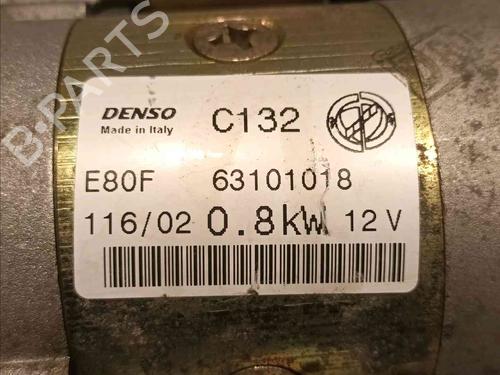 Starter FIAT PUNTO (188_) 1.2 60 (188.030, .050, .130, .150, .230, .250) | BP20605070M8 