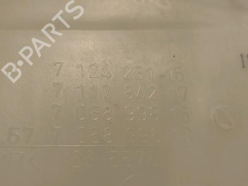 Windscreen washer tank BMW 3 (E90) 318 d | BP16361368C113 