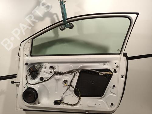 Right front door VW POLO V (6R1, 6C1) 1.2 | BP27978721C3 
