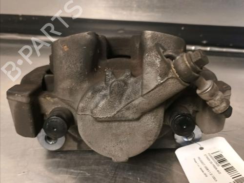 Right front brake caliper PEUGEOT 3008 II SUV (MC_, MR_, MJ_, M4_) 1.2 THP/ PureTech 130 (MRHNSM, MRHNSU, MRHNSJ, MRHNYW,... | BP14863028M104 