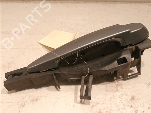 Rear right exterior door handle BMW X5 (E70) xDrive 30 d | BP15770834C130 