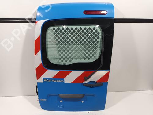 Used Left tailgate RENAULT KANGOO Express (FW0/1_) 1.5 dCi 75 (FW07, FW10, FW04) (75 hp) 30095498