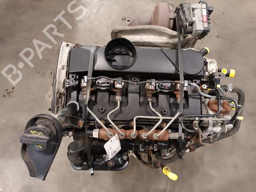 Used Engine FORD TRANSIT Van (FA_ _) 2.2 TDCi (140 hp) 31063412