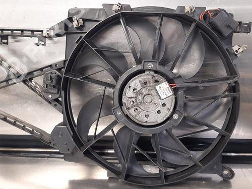 Radiator fan OPEL ZAFIRA A MPV (T98) 2.0 DTI 16V (F75) | BP9332537M35 
