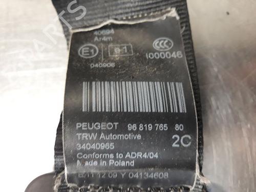 Other PEUGEOT 5008 (0U_, 0E_) 1.6 HDi | BP14864289O1 