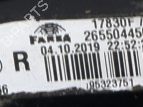 Right tailgate light RENAULT CLIO V (B7_) 1.0 TCe 100 (B7MT) | BP33191555C80  - Image 8