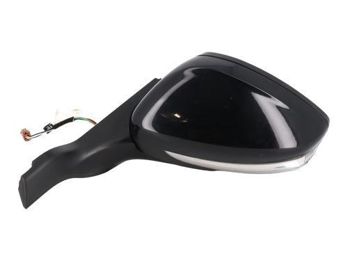 Left mirror PEUGEOT 208 I (CA_, CC_) 1.6 HDi | BP23238181C26