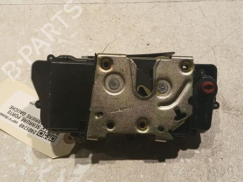 Rear left lock CITROËN XSARA PICASSO (N68) 1.6 HDi | BP20609206C100 