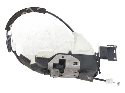 Used Front left lock PEUGEOT PARTNER Box Body/MPV 1.6 HDi / BlueHDi 75 (75 hp) 28290073