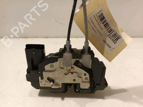 Used Rear right lock HYUNDAI i20 I (PB, PBT) 1.1 CRDi (75 hp) 16430529