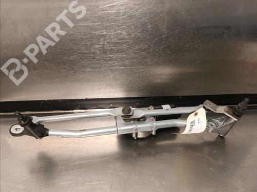 Used Front wiper motor BMW 1 (E81) 118 d (143 hp) 11533147