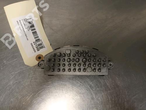 Used Heater resistor AUDI A3 (8V1, 8VK) 1.6 TDI (110 hp) 11939208