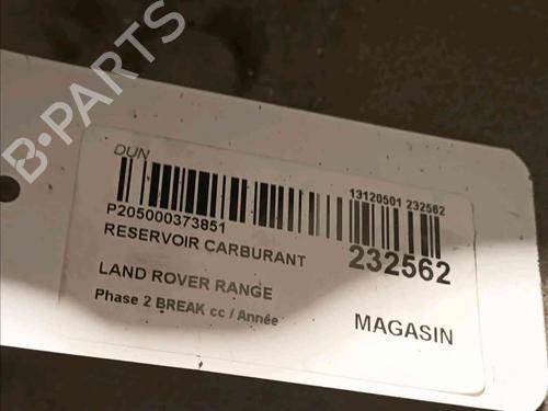 Fuel tank LAND ROVER RANGE ROVER EVOQUE (L538) 2.0 D | BP16537739C62