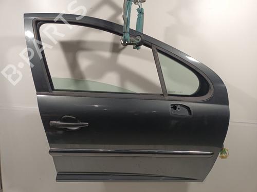 Tür rechts vorne für PEUGEOT 207 (WA_, WC_) 1.4 HDi (68 hp) 30830194