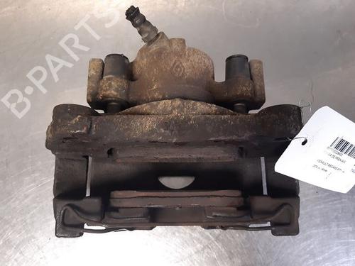 Left front brake caliper RENAULT MEGANE III Grandtour (KZ0/1) 2.0 dCi (KZ0L) | BP14863545M105 