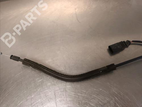 Hood lock VW POLO V (6R1, 6C1) 1.4 TDI | BP12116796C133 