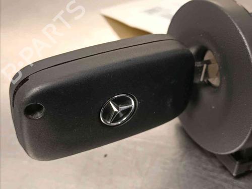 Ignition barrel MERCEDES-BENZ CITAN Box Body/MPV (W415)  | BP21686083M48 