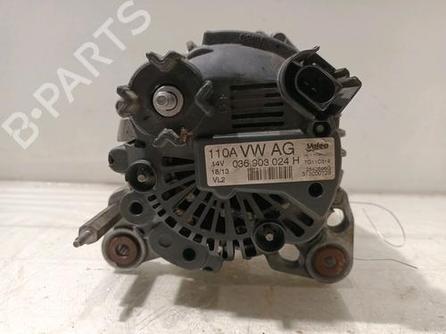 Alternator VW POLO V (6R1, 6C1) 1.4 (6R1) | BP15885991M7 