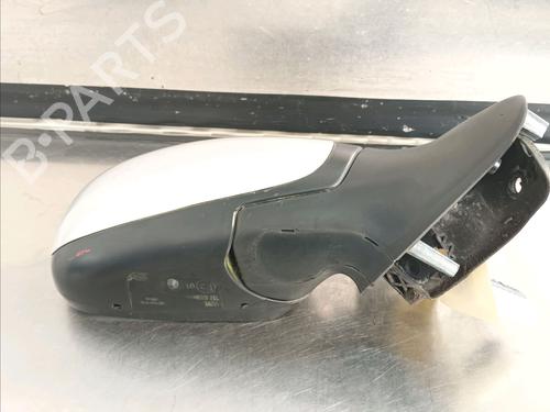 Right mirror PEUGEOT 406 (8B) 2.0 HDI 110 | BP14948801C27 