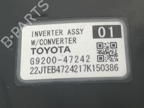 Inverter/Converter TOYOTA C-HR (_X1_) 1.8 Hybrid (ZYX10_, ZYX11_, ZYX10R, ZYX11R) | BP32435178M119 
