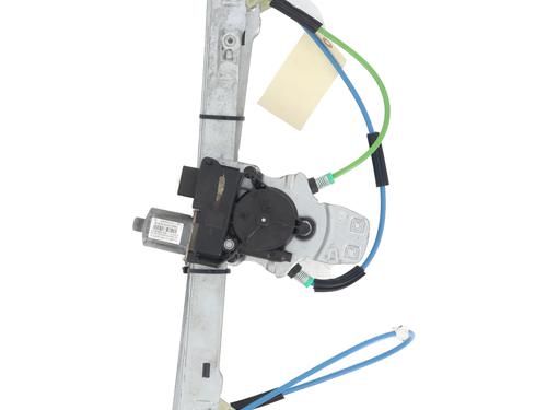 Front left window mechanism CITROËN C5 III (RD_) 2.0 HDi 140 (RDRHF8, RDRHFA, RDRHA8, RDRHAJ) | BP28349972C22 
