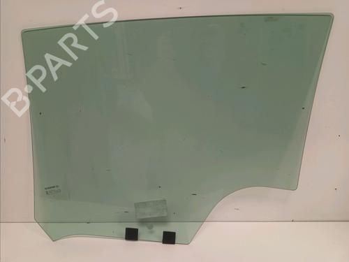 Rear right door window RENAULT CLIO IV (BH_) 1.5 dCi 75 | BP14868794C21 