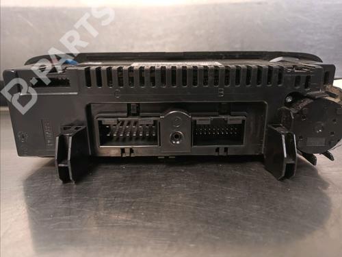 Climate control VW POLO V (6R1, 6C1) 1.6 TDI | BP11125888I5 