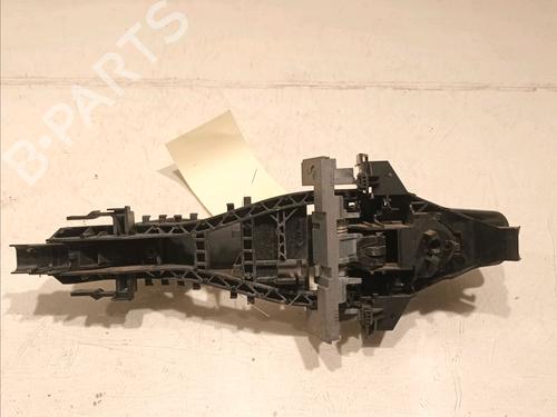 Rear right exterior door handle LAND ROVER RANGE ROVER EVOQUE (L538) 2.0 D | BP16537822C130 