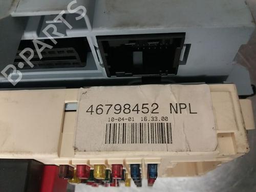 Fuse box FIAT PUNTO (188_) 1.2 60 (188.030, .050, .130, .150, .230, .250) | BP20600075E1 