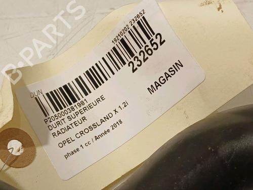 Other OPEL CROSSLAND X / CROSSLAND (P17, P2QO) 1.2 (75) | BP17241388O1
