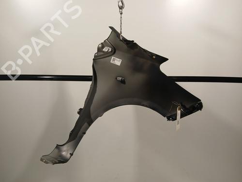 Left front fenders TOYOTA YARIS (_P9_) 1.4 D-4D (NLP90_, NLP90R) | BP22615894C41 