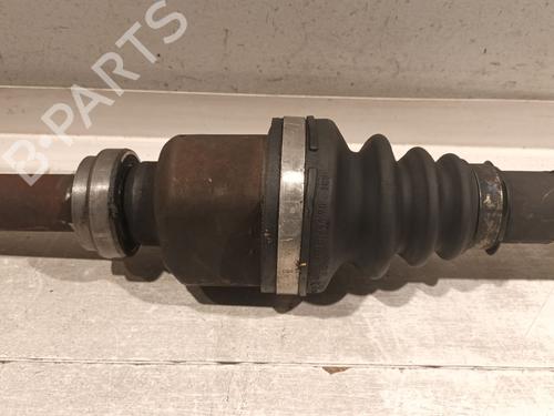 Right front driveshaft CITROËN C5 III (RD_) 1.6 HDi 110 (RD9HZC) | BP31241989M39