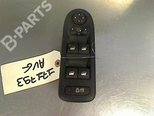 Used Left front window switch Left front window switch PEUGEOT 508 I (8D_) 2.0 HDi (163 hp) 9317995 9317995
