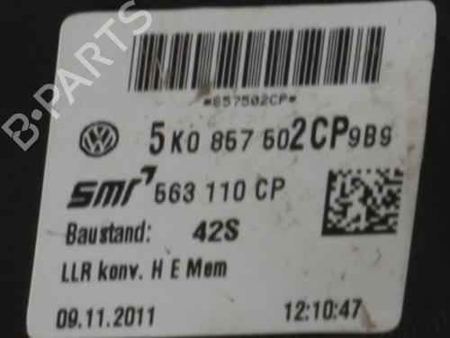 Right mirror VW GOLF VI (5K1) 1.6 TDI | BP31034116C27 