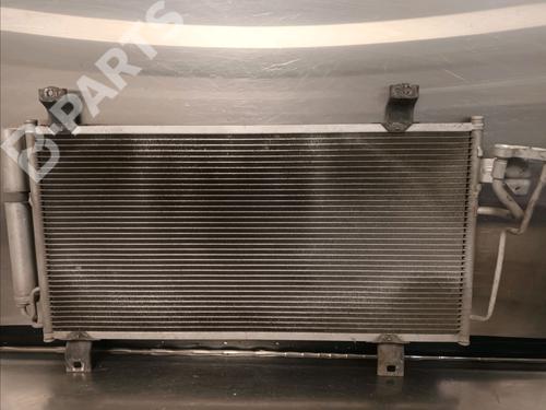 AC-Kondensator MAZDA 6 Hatchback (GH) 2.2 D (GH10) (129 hp) 11250280