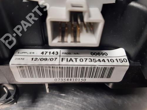 Headlight switch FIAT BRAVO II (198_) 1.9 D Multijet (198AXB1A) | BP9330843I24 