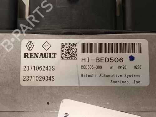 Engine control unit (ECU) RENAULT SPORT SPIDER (EF0_)  | BP24327815M57 