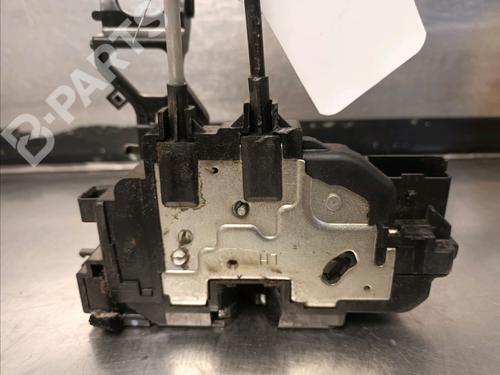 Front left lock HYUNDAI SANTA FÉ II (CM) 2.2 CRDi GLS | BP12197858C98 