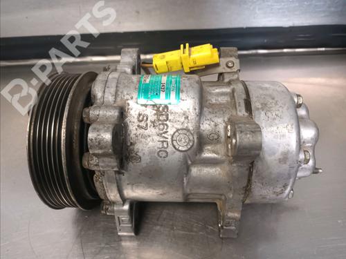 AC compressor PEUGEOT 206 Hatchback (2A/C) 2.0 HDI 90 | BP10396141M34 