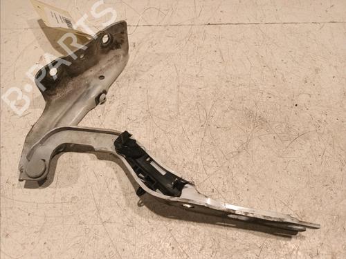 Used Hinge/Door check strap SKODA FABIA III (NJ3) 1.4 TDI (75 hp) 18824141