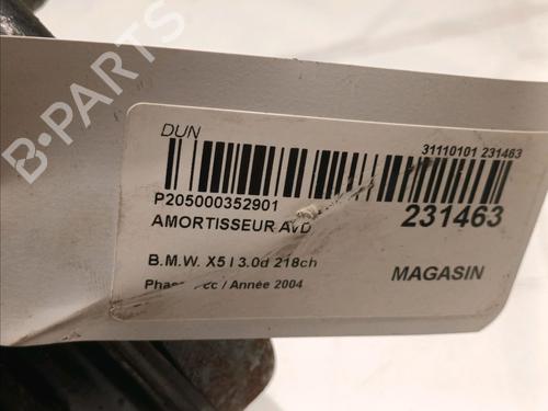 Right front shock absorber BMW X5 (E53) 3.0 d | BP15046709M17 