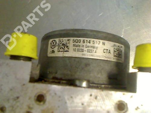 ABS pump VW GOLF VII (5G1, BQ1, BE1, BE2) 2.0 TDI | BP9318832M43 